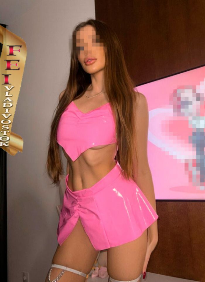 проститутка фея Алиса Deluxe, Владивосток, +7 (917) 423-3706