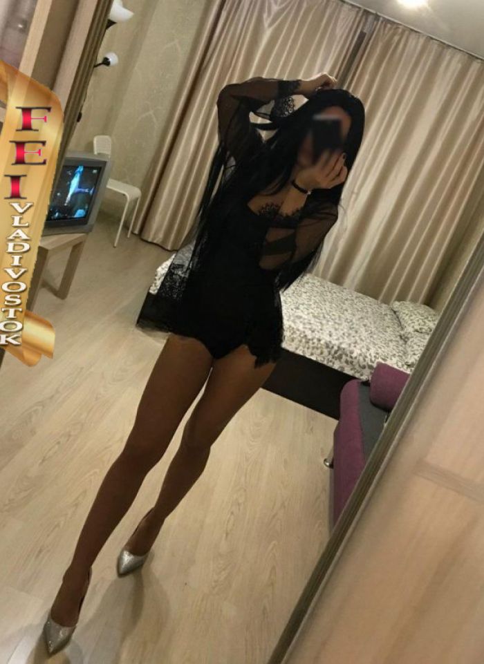 проститутка фея Жанна, Владивосток, +7 (993) 744-7678